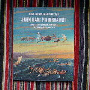 Jaan Oadi pildiraamat